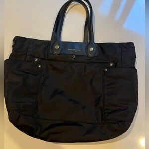 Marc by Marc Jacobs Black Bag with Gold Accents